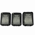 ☆比較的綺麗☆makita マキタ 10.8V コンボキット インパクト TD110D ドライバドリル DF333D バッテリ3個(4.0Ah1.5Ah) 充電器付132115 - 10