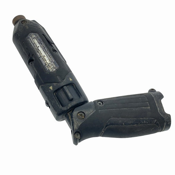 ☆中古品☆makita マキタ 7.2V 充電式ペンインパクトドライバー TD022D 黒 バッテリ1個(1.0Ah) 充電器 ケーｽ付 コードレス120213 - 7