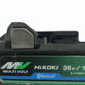 ☆中古品☆HiKOKI ハイコーキ 純正リチウムイオン蓄電池 BSL36A18BX マルチボルトバッテリー 充電池 Bluetooth搭載115532 - 6