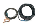 ☆中古品☆Panasonic パナソニック 200V 交流アーク溶接機 250KLD YK-256KLD-3 アース＋ホルダー付 PANA-ARCパナアーク115617 - 9
