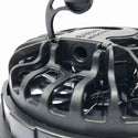 ☆未使用品セット☆BURTLE バートル 30V エアークラフト専用バッテリー AC10 黒 ファンユニット AC10-1 ブラック126159 - 8