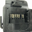 ☆中古品☆HiKOKI ハイコーキ 36V 165mm コードレス丸のこ C3606DB 黒 本体＋未使用替刃付 充電式マルノコ 丸ノコ 丸鋸135983 - 8