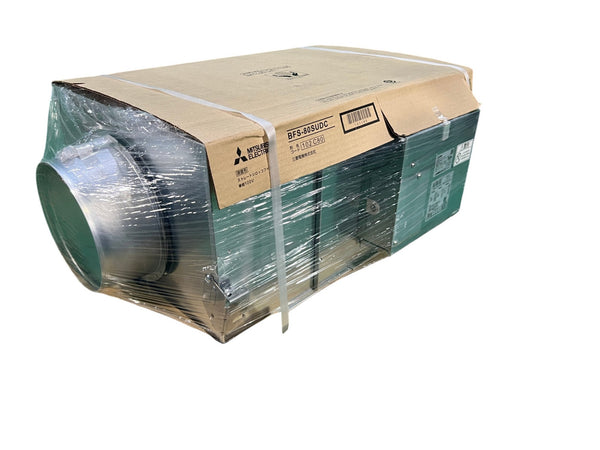 ☆未使用品☆MITUBISHIELECTRIC 三菱電機 産業用換気送風機 [本体] ストレートシロッコファン BFS-80SUDC 天吊埋込ﾀｲﾌﾟ133753 - 5