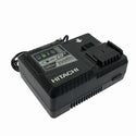 ☆中古品セット☆HITACHI 日立工機 18V 6.0Ah 純正 リチウムイオンバッテリー BSL1860 充電器 UC18YDL リチウムイオン電池116457 - 3