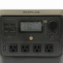 ☆極美品☆EcoFlow エコフロー ポータブル電源 RIVER 2 Pro ZMR620-B-JP 付属品付 768Wh 800W アウトドア キャンプ 防災129139 - 9