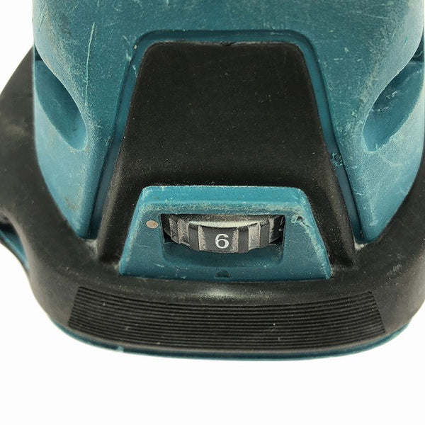 ☆中古品☆makita マキタ 18V 充電式マルチツール TM52DZ 本体のみ スターロック コードレス カットソー マルチパワーツール134378 - 10