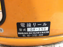☆中古品☆ROKKO DENGYO 六光電業 電線リール DR-350 ドラムリール 通線工具116525 - 8