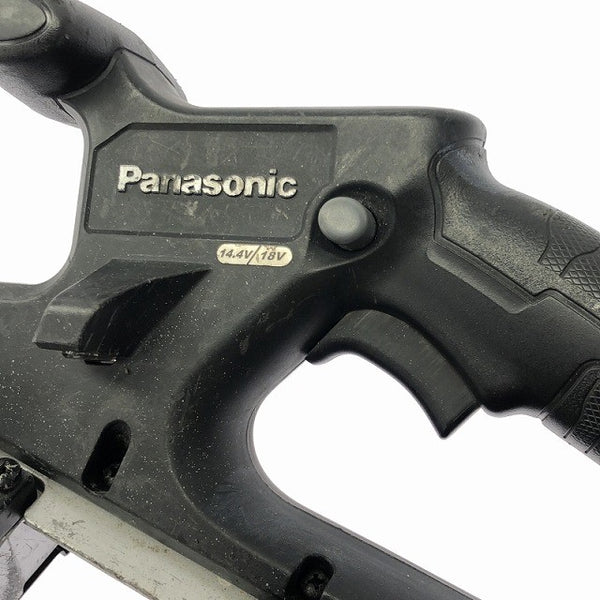 ☆中古品☆Panasonic パナソニック 14.4V/18V 充電バンドソー EZ45A5 純正刃 EZ9SXMJ4 付属 コードレス 帯鋸 切断119417 - 7