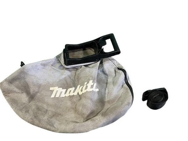 ☆中古品☆ makita マキタ 18V 充電式ブロワ MUB187D 本体のみ 集じん袋付き 充電器別売 バッテリー別売 - 10