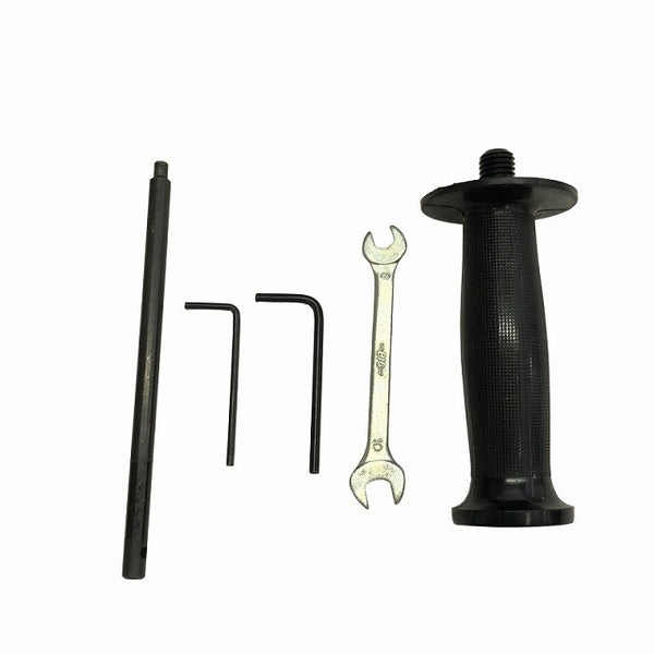 ☆中古品☆ OGURA オグラ 18V コードレス油圧式パンチャー N209WDS 青/ブルー本体+パーツ+ケース 切断 鉄工116917 - 10