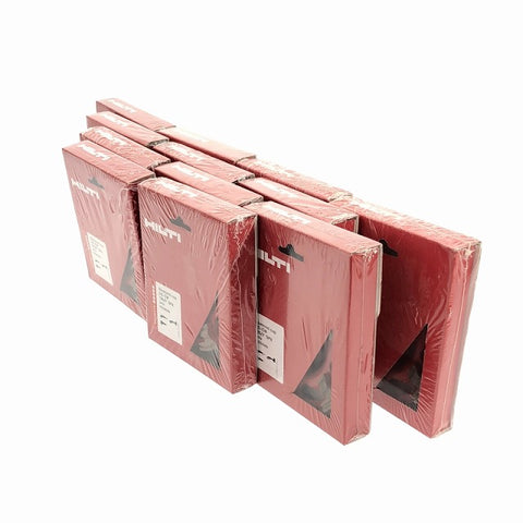 ☆未使用品12枚セット☆HILTI ヒルティ Diamond cup ダイヤモンドカップホイール DG-CW 125/5 SPX 2238589 コンクリート研削加工 - 0
