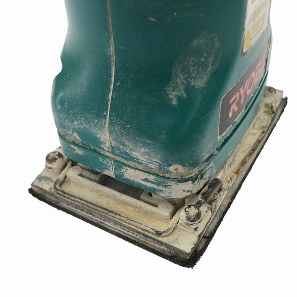 ☆中古品☆RYOBI リョービ 100V ミニサンダー S-550M コード式 小型 研磨機 木材加工 DIY/日曜大工134497 - 9