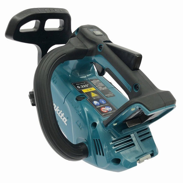 ☆極美品☆makita マキタ 18V 250mm 充電式チェンソー MUC258DRG バッテリ1個(6.0Ah) 充電器付 コードレス チェーンソー 電動137021 - 5