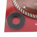 ☆未使用品14枚セット☆LIXIL リクシル ダイヤモンドホイール DW-105F 105mm タイル用 硬質/厚物用 ダイヤモンドカッター 研削 替刃 - 9