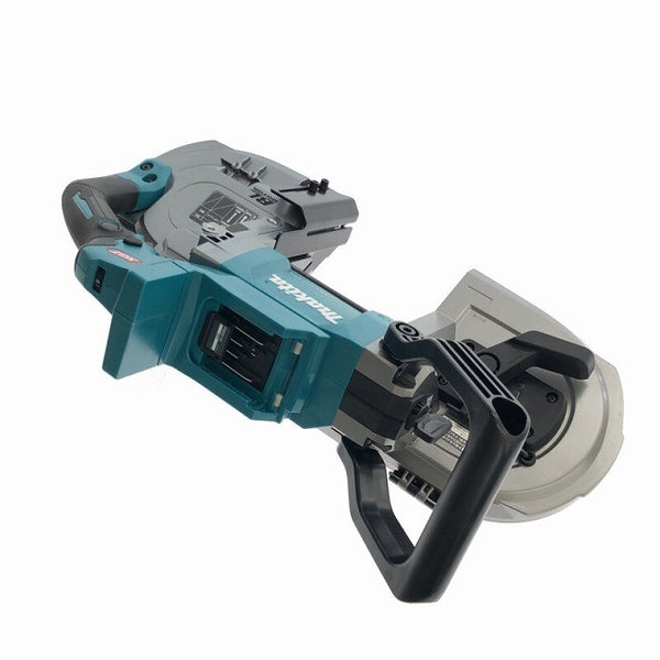 ☆未使用品☆makita マキタ 40Vmax 充電式バンドソー PB001GZ ブレード(刃) ケース付 コードレス 帯鋸切断機 電動工具113009 - 3
