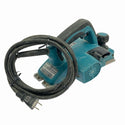 ☆中古品☆makita マキタ 100V 82mm 電気カンナ KP0800A コード式 電動かんな 切削加工 木材加工 電動工具124681 - 5