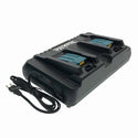 ☆未使用品☆ makita マキタ 18V パワーソースキット A-67094 バッテリ4個(BL1860B) 充電器(DC18RD)ケース付き115478 - 6