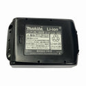 ☆未使用品☆makita マキタ 18V 充電式ソフトインパクトドライバTS141DRGXB 黒/ブラック バッテリー2個(18V 6.0Ah) 充電器 ケース付135181 - 10