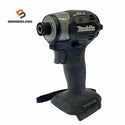 ☆中古品☆makita マキタ 18V 充電式インパクトドライバ TD173DZB 黒/ブラック 本体のみ130596 - 1