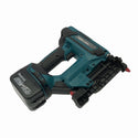 ☆未使用品☆makita マキタ 14.4V 充電式ピンタッカー PT352DRG バッテリ1個(14.4V 6.0Ah)充電器 ゴーグル付 ピンネイラ ピン釘打機113486 - 5
