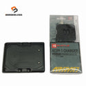 ☆中古品※ファンなし☆BURTLE バートル エアークラフト専用 リチウムイオンバッテリー AC09 充電器 AC09-3 暑さ対策 熱中症対策137285 - 1
