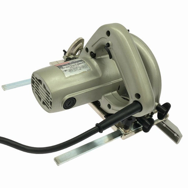 ☆中古美品☆makita マキタ 100V 165mm 6型 造作用精密マルノコ 5613A コード式 精密丸のこ 精密丸ノコ 精密丸鋸 木工用 切断機134015 - 5