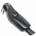 ☆中古品☆Panasonic パナソニック 14.4V/18V 工事用充電クリーナー EZ37A3 黒 バッテリ1個(18V5.0Ah)付 充電式 コードレス136162 - 3