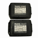 ☆中古品☆makita マキタ 18V 充電式パンチャー PP200D バッテリー2個(18V 6.0Ah) 充電器 ケース ダイス付134424 - 10
