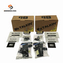 ☆未使用2個セット☆Bb TALKIN' ビービートーキン 防水防塵ワイヤレス通信機 cs2 業務用防水ヘッドセット B199110a133211 - 1