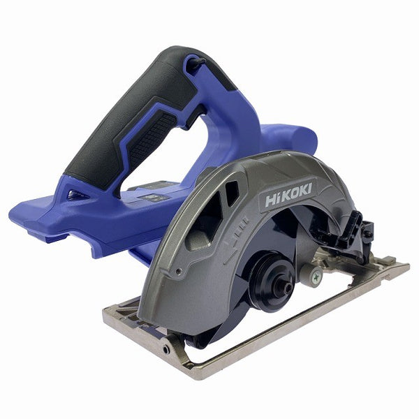 ☆美品☆HiKOKI ハイコーキ 18V 165mm コードレス丸のこ FC1806DA(BG) バッテリ1個(2.0Ah) 充電器 ケース付 充電式マルノコ130189 - 5