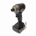 ☆未使用品☆RYOBI リョービ 14.4V 充電式インパクトドライバー BID-1420L1 バッテリ2個(1.5Ah) 充電器 ケース付 コードレス128416 - 4