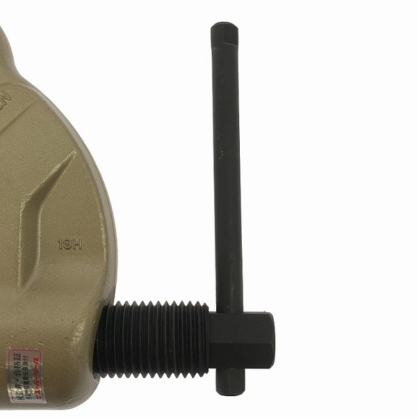 ☆未使用品☆ SUPERTOOL スーパーツール スクリューカムクランプ SDC2N ダブル アイタイプ 吊荷重2t  ツイストカム式 - 9