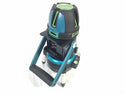 ☆比較的綺麗☆makita マキタ 10.8V 充電式屋内・屋外兼用追尾墨出し器 SK506GDN 受光器 充電器 ケース グリーンレーザー墨出し器125376 - 7