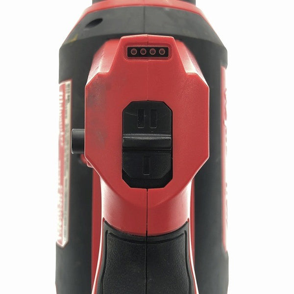 ☆中古品☆Milwaukee ミルウォーキー ブロワー M12BBL 本体のみ ノズル付き 送風機 ブロア117075 - 8