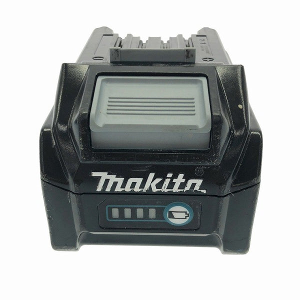 ☆比較的綺麗 3個セット☆makita マキタ 40Vmax 4.0Ah 純正リチウムイオンバッテリー BL4040 リチウムイオン電池 蓄電池 充電池 115940115940 - 5