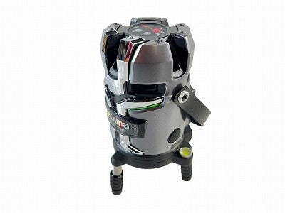 ☆未使用品☆TAJIMA タジマ シャープグリーンレーザー墨出し器 三脚セット ZEROG2LSNKJCSET NAVIZEROGREEN 受光器付属115333 - 4