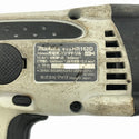 ☆中古品☆makita マキタ 14.4V 16mm 充電式ハンマドリル HR162D 白 充電器(DC18RA)付 コードレス ハンマードリル 穴あけ113984 - 6