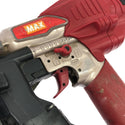☆中古品☆ MAX マックス 高圧ターボドライバー HV-R41G2 本体+パーツ+ケース ビス/ ねじ釘打ち/クギ118488 - 8