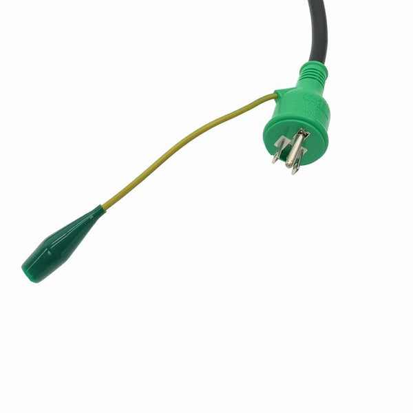 ☆未使用品☆NICHIDO 日動工業 防雨型ポッキン延長ブレーカー PBW-EK10-T 過負荷漏電保護兼用 10m114524 - 5
