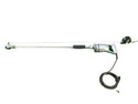 ☆中古品☆HITACIH 日立工機 100V 電気ドリル LUH-DH4 長柄付 オートケレンダー 塗装用 屋根ケレン 研磨機 ディスクサンダー130152 - 5