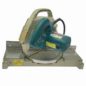 ☆中古品☆makita マキタ 100V 216mm 8型 卓上マルノコ LS0820 卓上切断機 卓上丸ノコ 卓上丸のこ 卓上丸鋸 木工用 押切り機130450 - 4