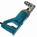 ☆中古品☆makita マキタ 100V 13mm 電気ドリル 6301LR アングルアタッチメント付 コード式 アングルドリル コーナードリル128959 - 4