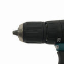 ☆未使用品☆makita マキタ 18V 充電式震動ドライバドリル HP487DRGX バッテリ2個(6.0Ah) 充電器 ケース付 振動ドリルドライバー119919 - 9
