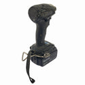 ☆中古品☆makita マキタ 18V 充電式インパクトドライバー TD172D 黒/ブラック バッテリ2個(18V3.0Ah) 充電器付 コードレス119260 - 4