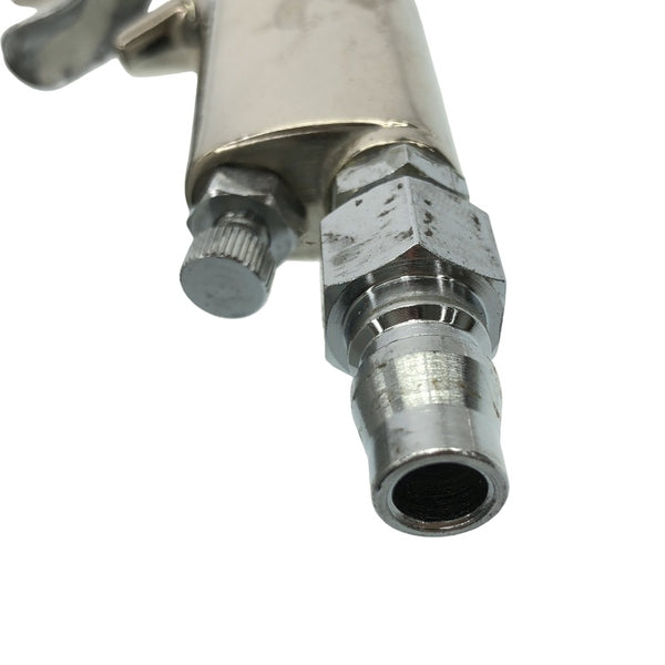 ☆中古品☆KINKI 近畿製作所 スプレーガン ASG-4 高粘度塗料 吹付 塗装 エア工具 エアーガン 藤原産業118092 - 9