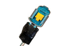 ☆中古品☆makita マキタ 18V 充電式コンクリートバイブレーター VR350D 本体のみ コードレス バッテリー式 生コン用 外構工事128195 - 8