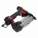 ☆未使用品☆makita マキタ 50mm 高圧 ピンタッカ AF502HP 赤 ケース付 ピンネイラ ピン釘打機 ピン釘打ち機 エア工具135782 - 5