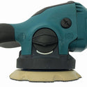☆比較的綺麗☆makita マキタ 100V 125mm ランダムオービットポリッシャー PO5000C コード式 ランダムポリッシャー 研磨機 116071 - 8