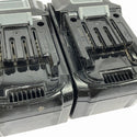 ☆中古品 2個セット☆makita マキタ 40Vmax 8.0Ah 純正 リチウムイオンバッテリー BL4080F 大容量 高出力 リチウムイオン電池131119 - 7