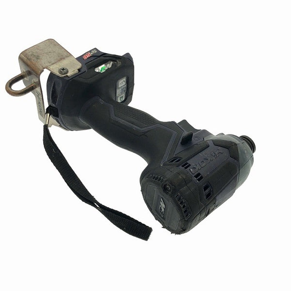 ☆中古品☆HiKOKI ハイコーキ 36V コードレスインパクトドライバ WH36DC バッテリー(BSL36A18) 付き 電動工具 締め付け 115984115984 - 4